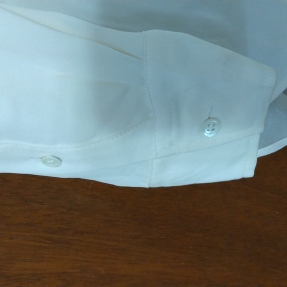 Polo Ralph Lauren Blue Label 100%Silk Blouse XS - Picture 6 of 7